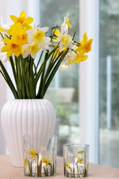 Kunstig Blomst - Pinselilje