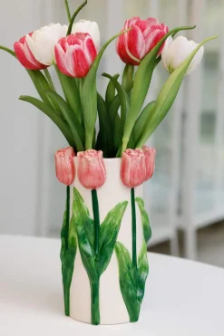 Kunstig Blomst - Tulipan