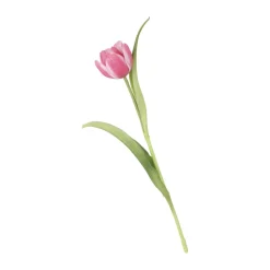 Kunstig Blomst - Tulipan