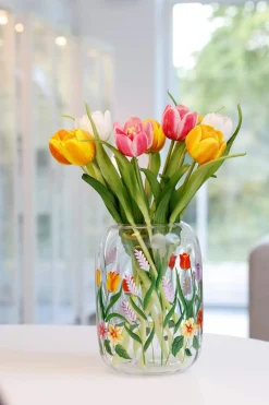 Kunstig Blomst - Tulipan