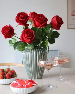 Kunstig Rose