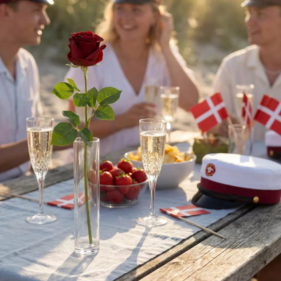 Kunstig Rose
