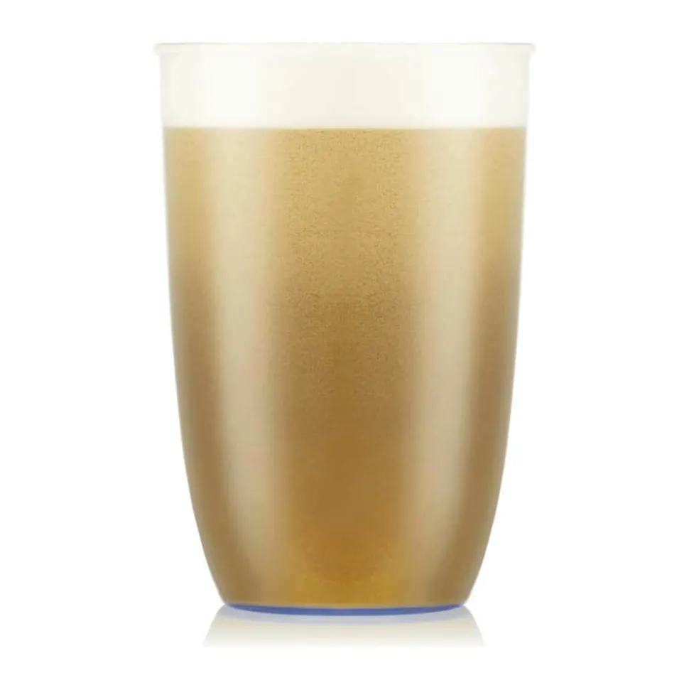Kvadrant Ølglas - 4 stk.