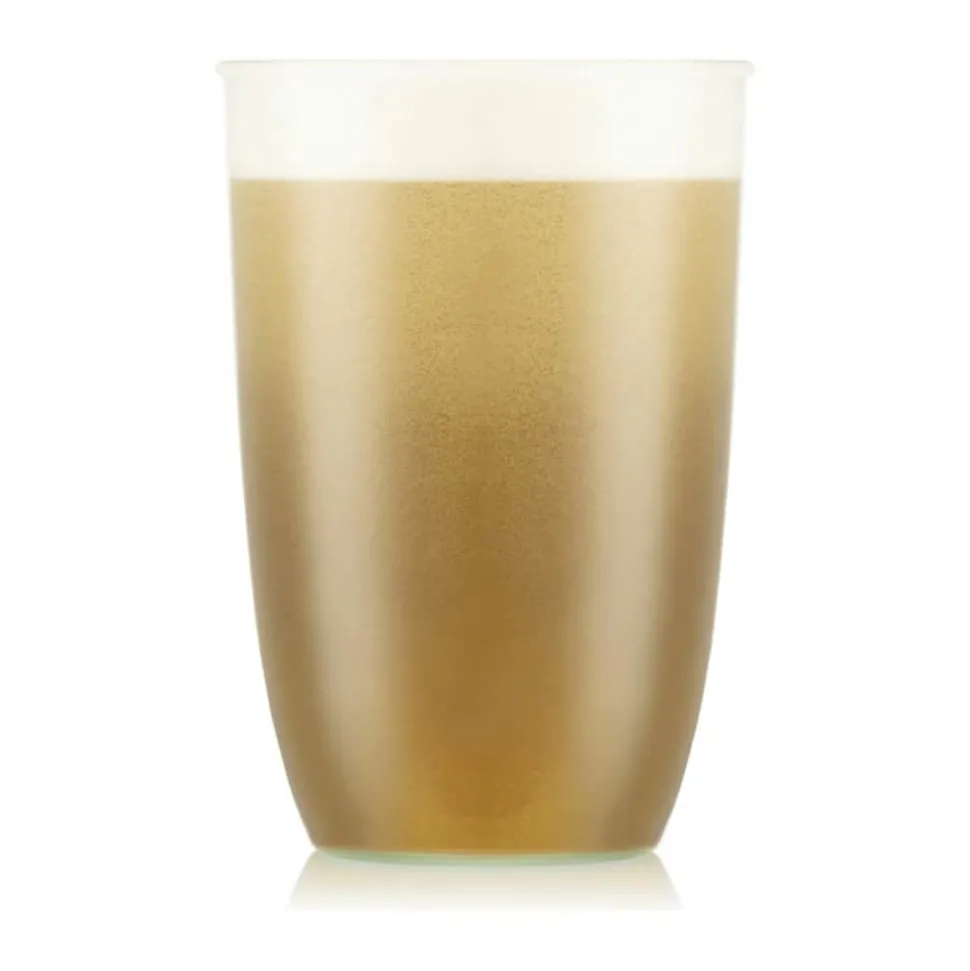 Kvadrant Ølglas - 4 stk.