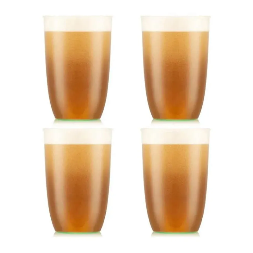Kvadrant Ølglas - 4 stk.