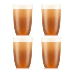 Kvadrant Ølglas - 4 stk.