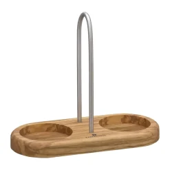 Kværnholder med håndtag