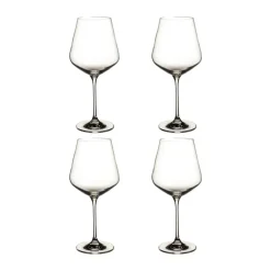 La Divina Rødvinsglas - 4 stk.