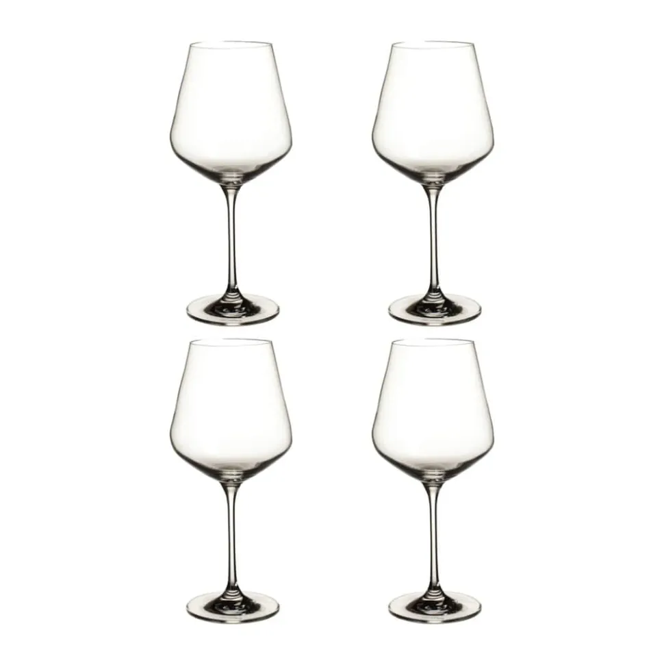 La Divina Rødvinsglas - 4 stk.