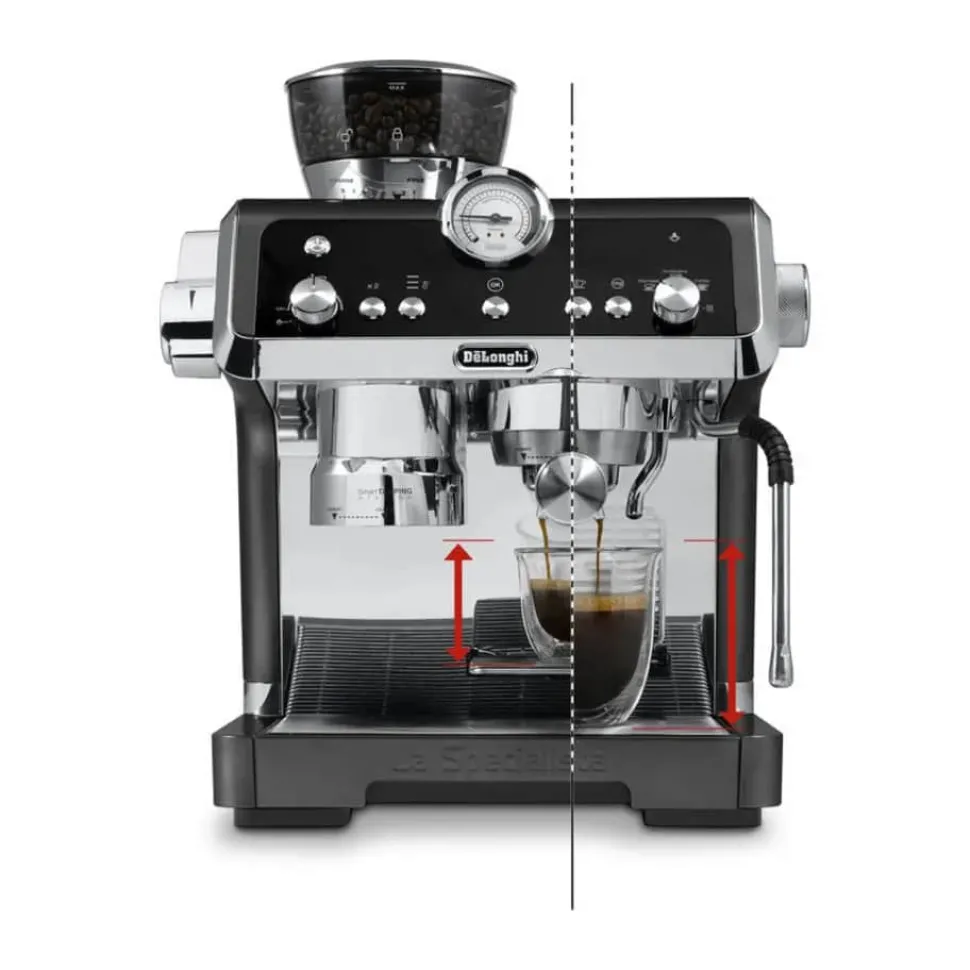 La Specialista Espressomaskine EC9355.BM