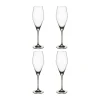 La Divina Champagneglas - 4 stk.