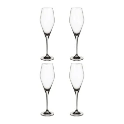 La Divina Champagneglas - 4 stk.