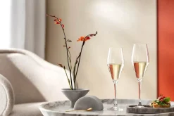 La Divina Champagneglas - 4 stk.