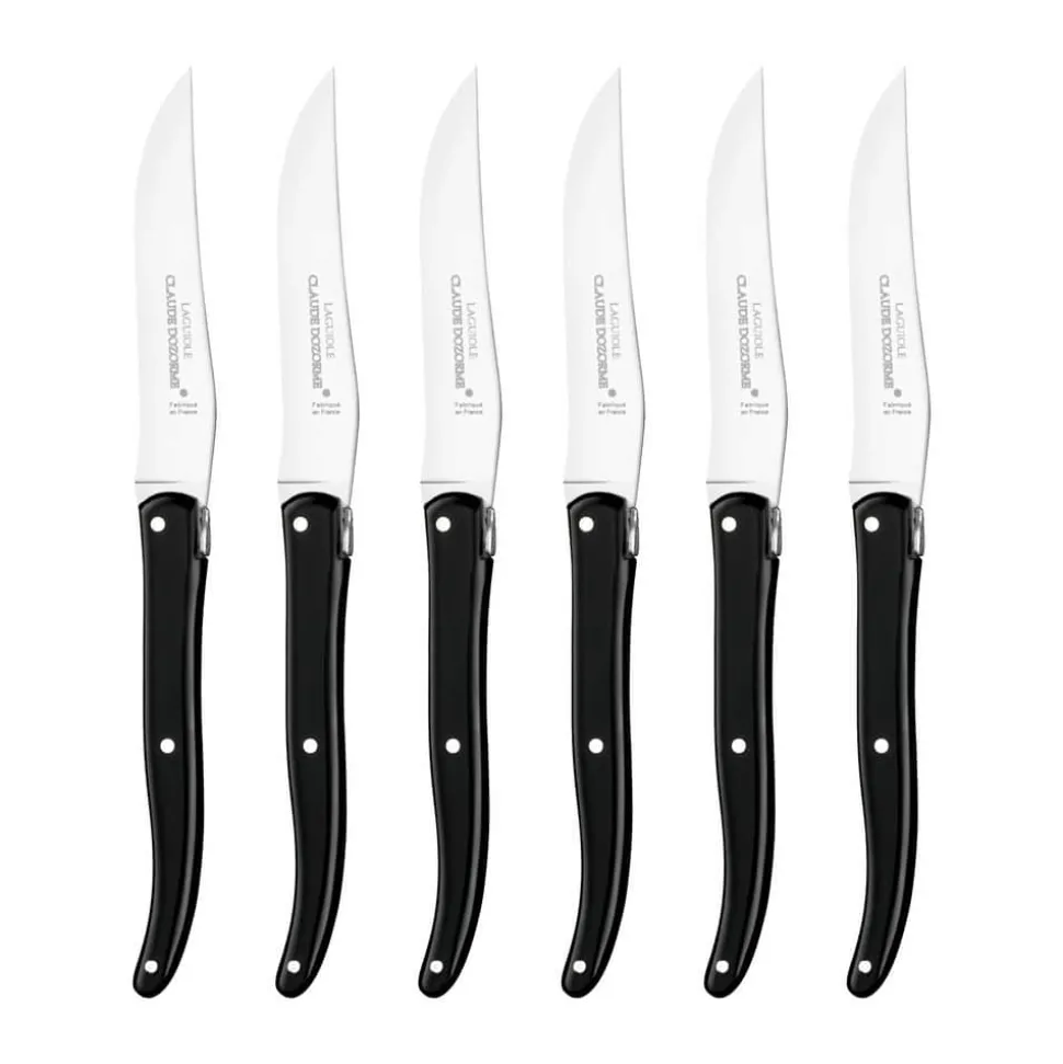 Lagiuole Steakkniv - 6 stk.