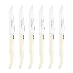 Lagiuole Steakkniv - 6 stk.