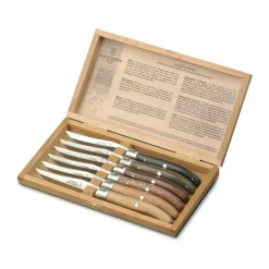 Lagiuole Steakkniv - 6 stk.