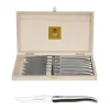 Lagiuole Steakkniv - 6 stk.