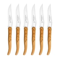 Lagiuole Steakkniv - 6 stk.
