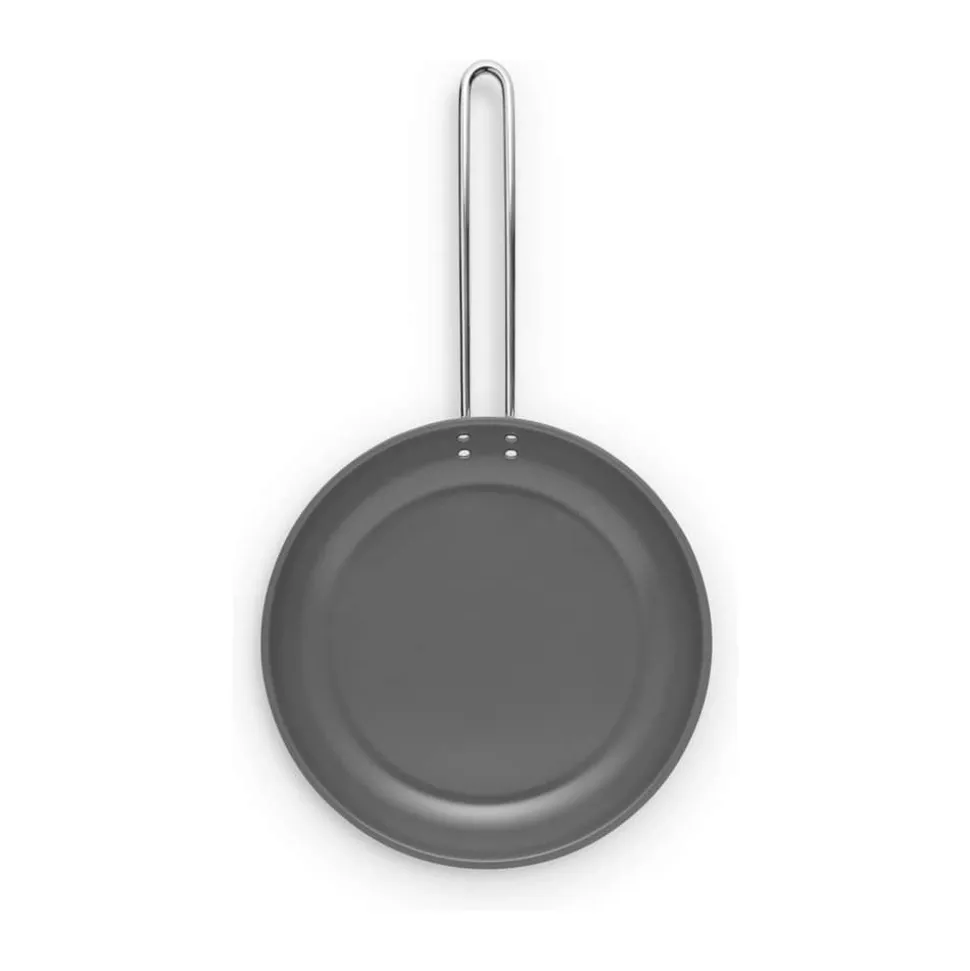 Laser Titanium Stegepande