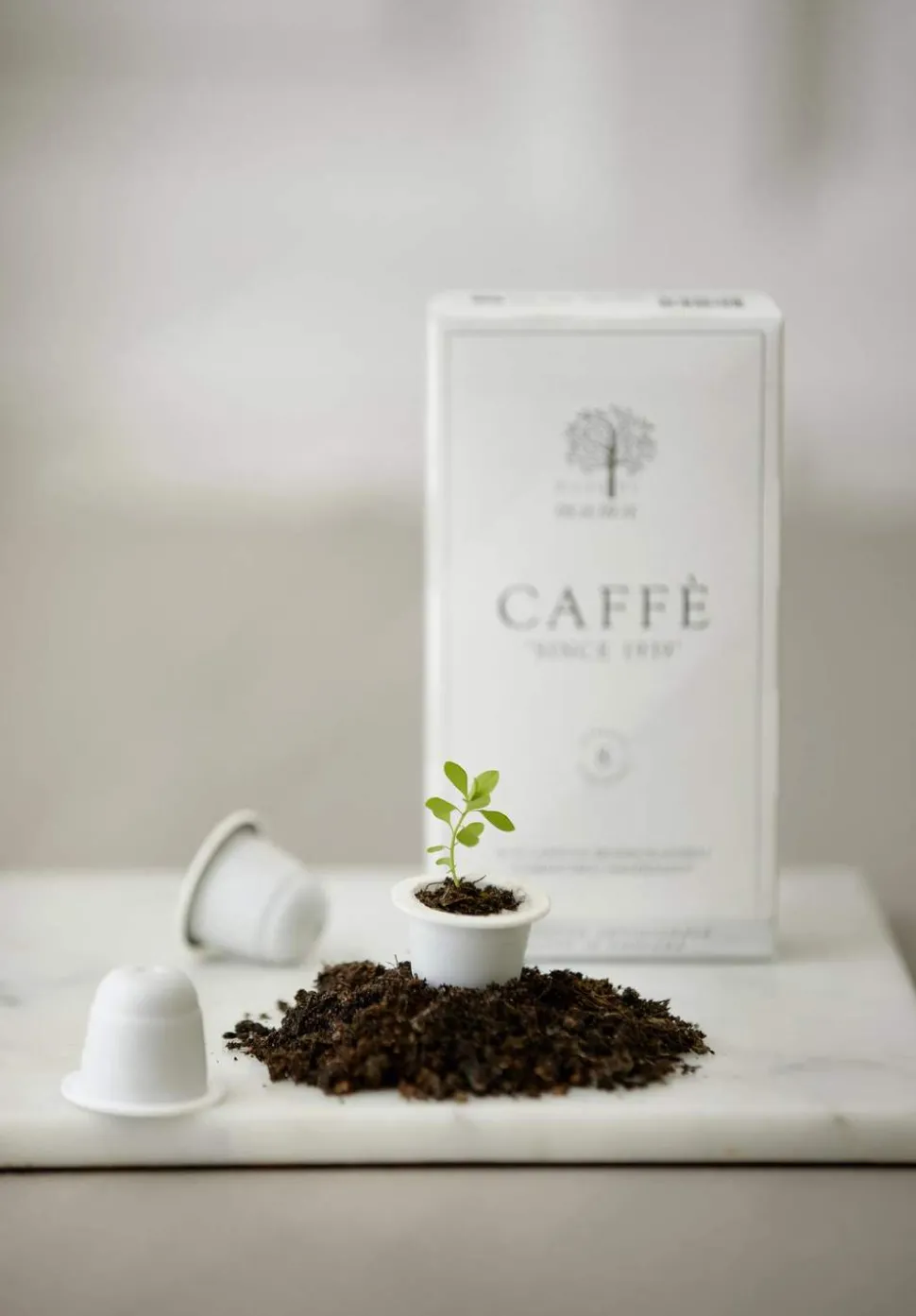 Latte Espressokapsler - 10 stk.