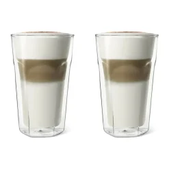Latte Macchiato Glas - 2 stk.