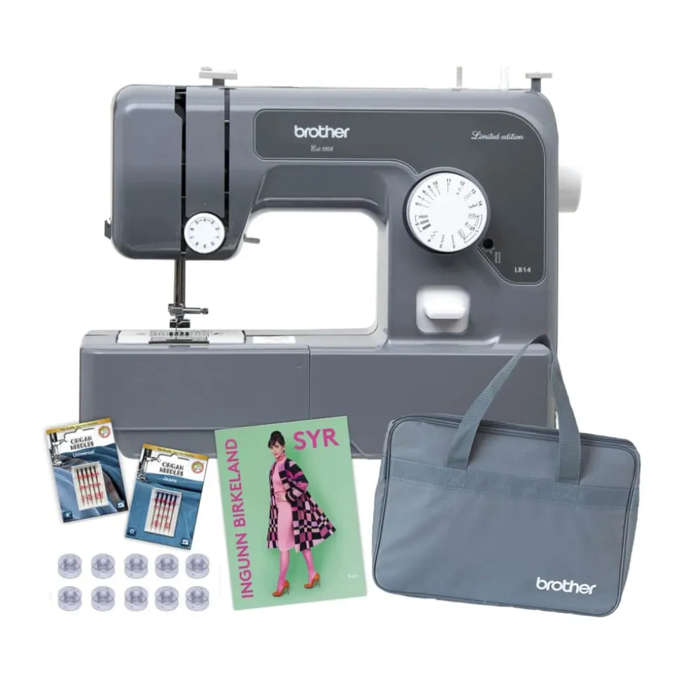 LB14 Symaskine - Limited edition