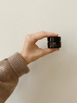 Læbepomade m. glimmer