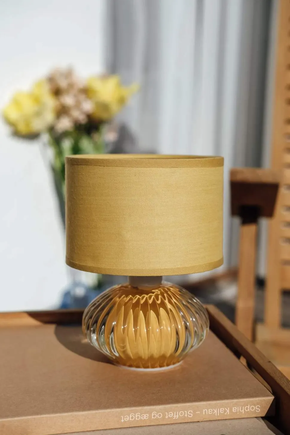 LED Bordlampe