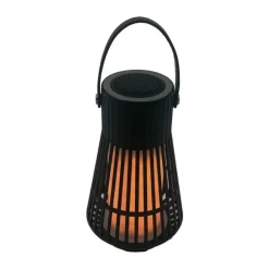 LED Flame Speaker