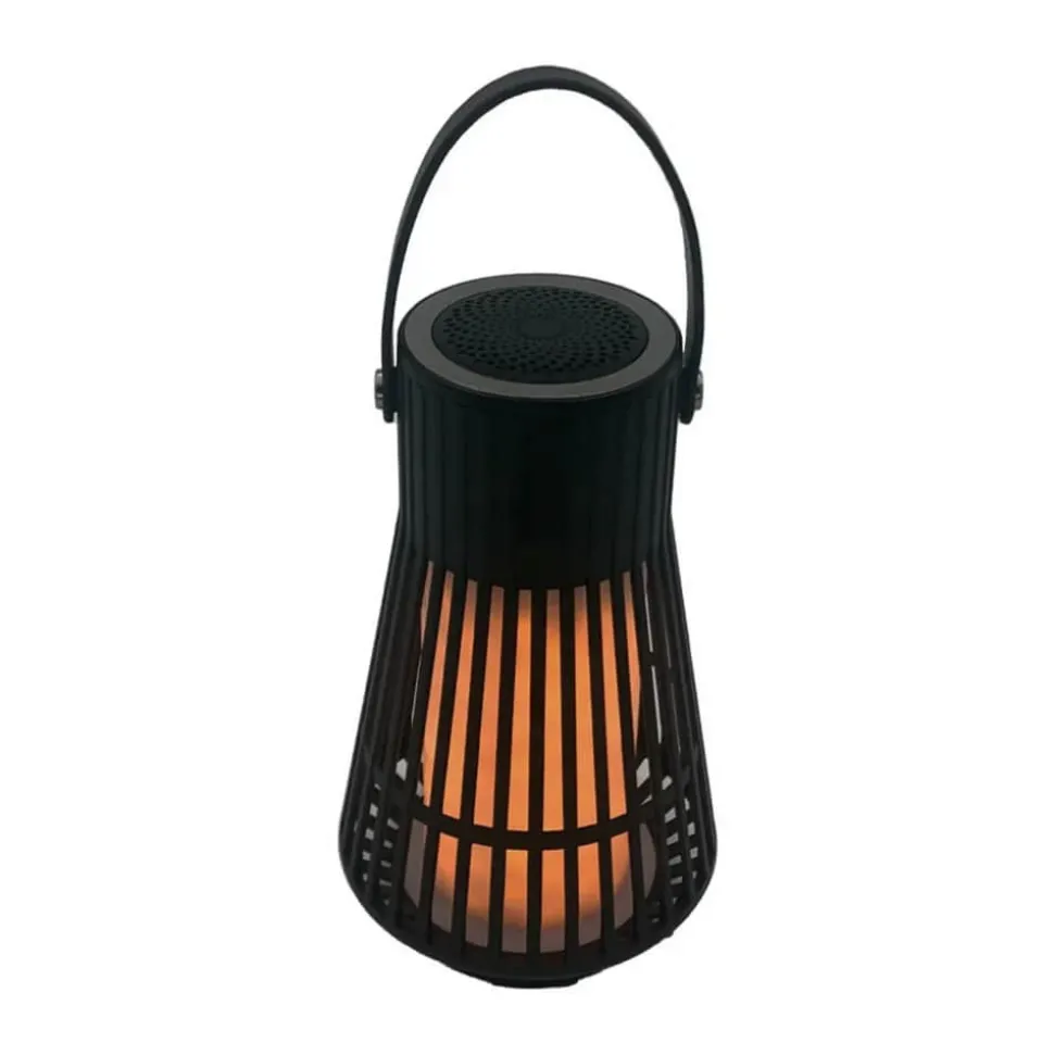 LED Flame Speaker