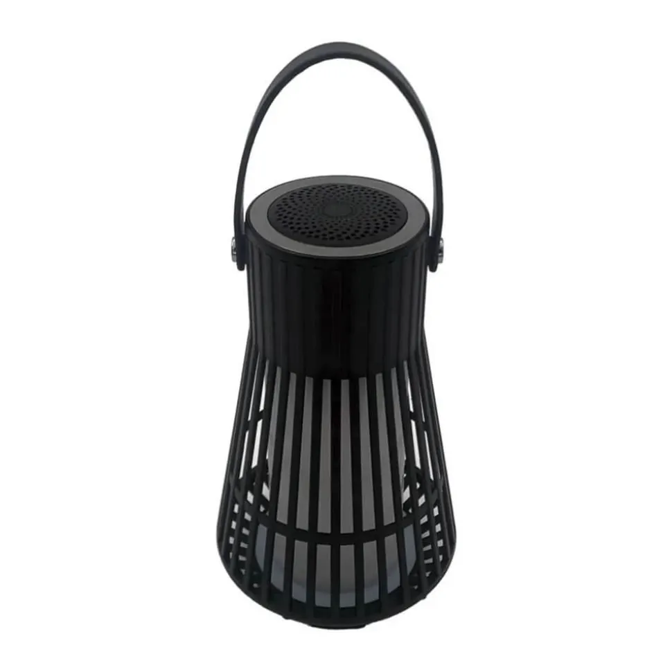 LED Flame Speaker