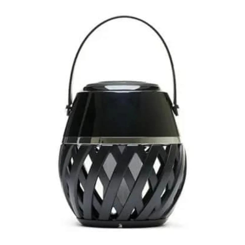LED flamme Globe højtaler