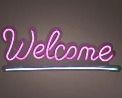 LED Neon skilt