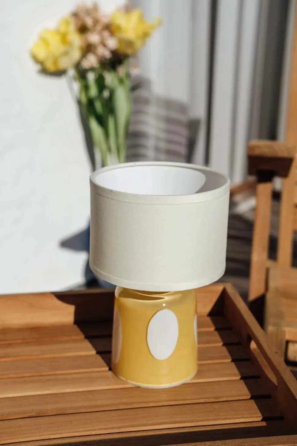 LED Bordlampe
