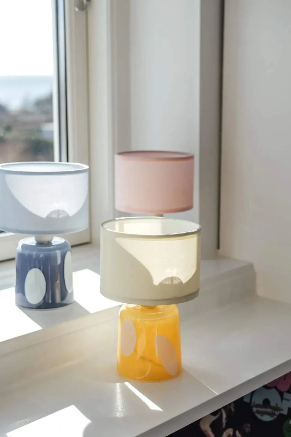 LED Bordlampe