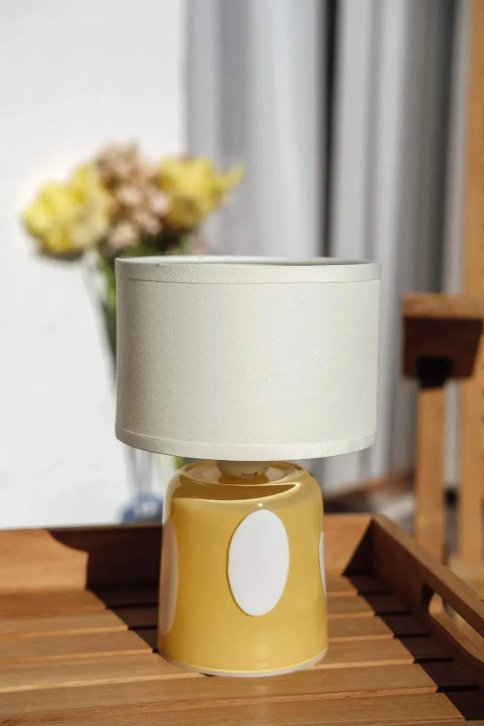 LED Bordlampe