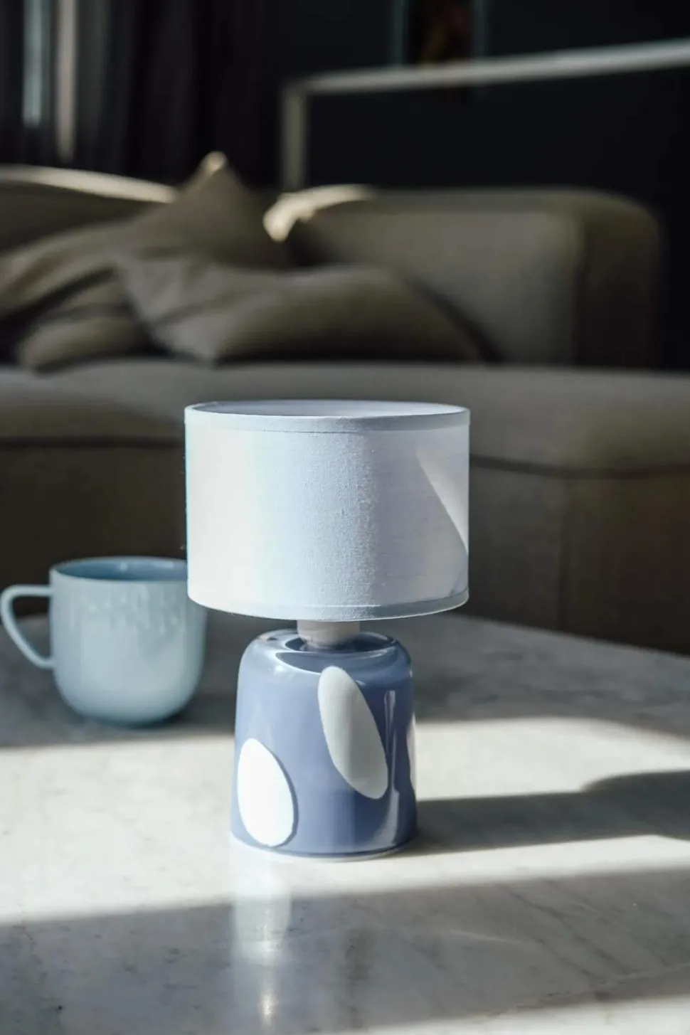 LED Bordlampe