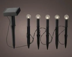 LED Lysspyd