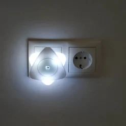 LED Natlampe
