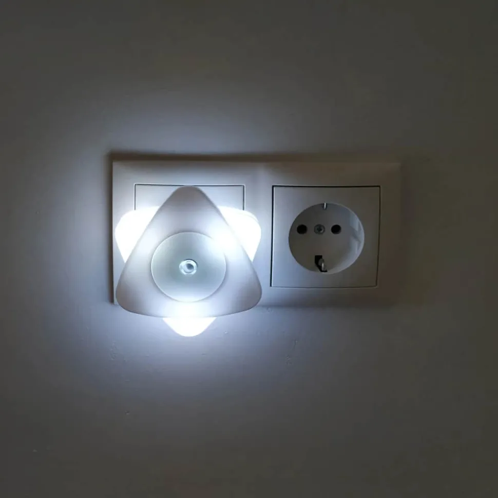 LED Natlampe