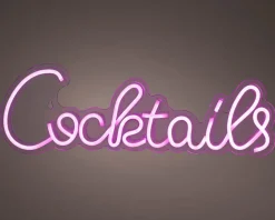 LED Neon skilt