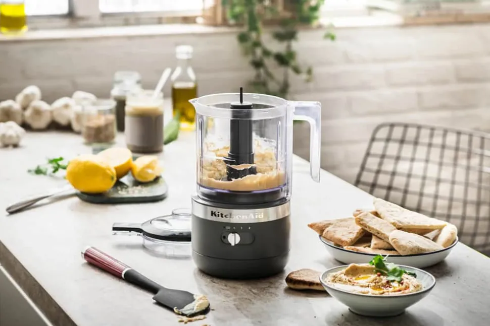 Ledningsfri Foodprocessor 519EDG