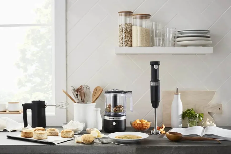 Ledningsfri Foodprocessor 519EDG