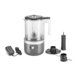 Ledningsfri Foodprocessor 519EDG