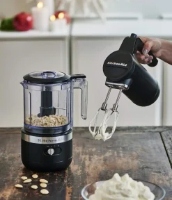 Ledningsfri Foodprocessor 519EBM