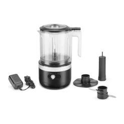 Ledningsfri Foodprocessor 519EBM