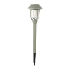 LED Solar Fakkel