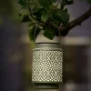 LED Solar Lanterne