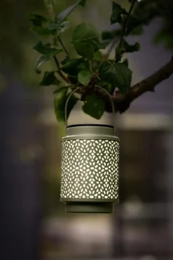 LED Solar Lanterne