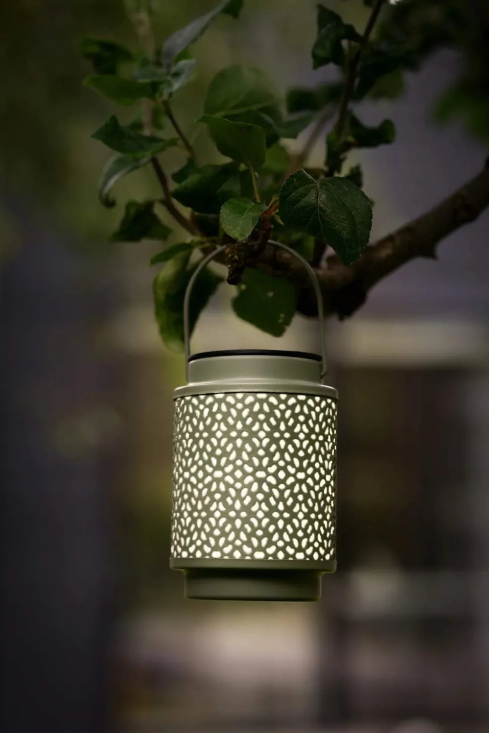 LED Solar Lanterne